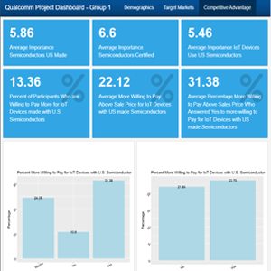 IST 6620 Business Analytics Project Image