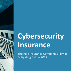 Cybersecurity Insurance Project Image